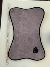 Mantel Individual de algodón para mascotas esterilla para comida de Mascota, almohadilla de alimentación para perros y gatos adecuada para mascotas medianas y pequeñas, evita que el agua y los alimentos se derramen