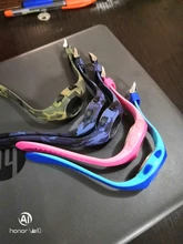 OHSEN-relojes deportivos para niños y niñas, pulsera electrónica de silicona azul resistente al agua hasta 50M, cronómetro Digital