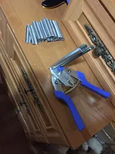 Plier Fastening-Clamp Installation-Kit Poultry-Cage Rabbit Nails Chichen 600 Dog Fox-Bird