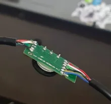 Cámara endoscópica Wifi, minicámara de inspección impermeable, ajustable, 8 LED, 1200P, HD, 8mm, IOS y Android, USB, boroscopio