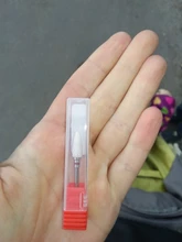 Broca de clavo de cerámica, fresa eléctrica para manicura, brocas, limas de maíz de llama para máquina de pedicura, accesorio de pulido