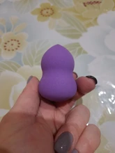 1Pc forma de calabaza maquillaje esponja para base esponja cosmética para polvos de maquillaje impecable Facial cara suave herramientas Puff cosmético de