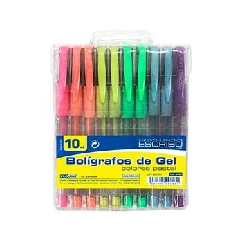 Gel pens Pastel Gel colors, 10 Pastel Gel pens, school supplies, use of drawings, office pen
Gel pens Pastel Gel colors, 10 Pastel Gel pens, school supplies, use of drawings, office pen