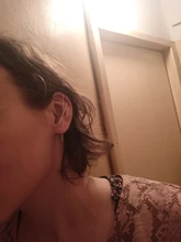 Pendientes de boda bohemios con gancho para mujer, aretes trepadores de circonia cúbica, cristal, regalo de joyería