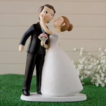 Figure Wedding Couple Kiss
Figure Wedding Couple Kiss