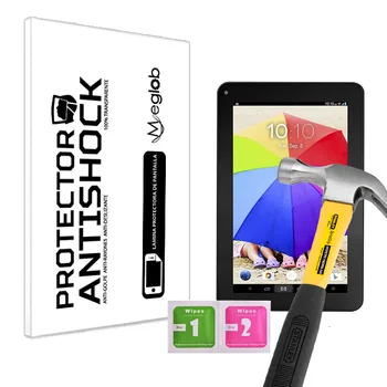 Screen protector Anti-Shock Anti-scratch Anti-Shatter compatible with Tablet Woxter QX 78
Screen protector Anti-Shock Anti-scratch Anti-Shatter compatible with Tablet Woxter QX 78
