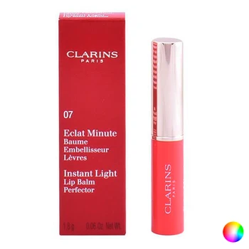 Coloured Lip Balm Eclat Minute Clarins
Coloured Lip Balm Eclat Minute Clarins