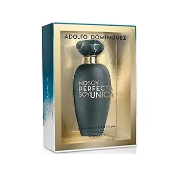 ADOLFO DOMINGUEZ Unica EDT Collector - Perfumes
ADOLFO DOMINGUEZ Unica EDT Collector - Perfumes
