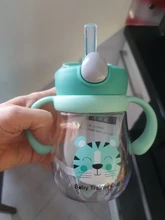 1 Conjunto de niños botella de paja de silicona líquida Sippy bebida accesorio de copa de los niños del bebé de reemplazo