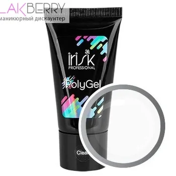 М130-06 ПОЛИГЕЛЬ IRISK POLYGEL, 30ГР (В ТУБЕ) NEW (02 CLEAR) ПОЛИГЕЛЬ (Акригель)
М130-06 ПОЛИГЕЛЬ IRISK POLYGEL, 30ГР (В ТУБЕ) NEW (02 CLEAR) ПОЛИГЕЛЬ (Акригель)