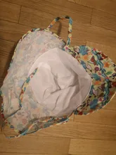 Sombrero de sol con FPS 50 + para bebé, gorra ajustable de verano para niño, gorro de viaje para playa, sombrero para niña, accesorios para niño, sombreros S/L