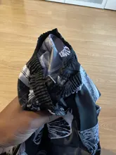 Capa de corte de pelo de salón para adultos, barberos de peluquería, capa de corte de pelo, bata, cubierta de tela impermeable, conveniente, accesorios de cuidado de estilismo