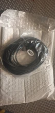 Gadinan DC12V Cable de alimentación de extensión de 3m/5m/10m 5,5mm x 2,1mm macho extensión de enchufe de Cable para 12V de seguridad CCTV IP Wifi Cámara