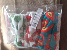 Diadema elástica con lazo anudado para el pelo, cinta para el pelo anudada, regalos para bebé, 3 uds., 2018