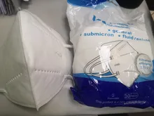 Mascarilla Facial FFP2 KN95 para adultos, máscara lavable, antipolvo, negra, con filtro de 5 capas, 2021