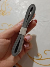 DIY 10/15/20/30 MM alta visibilidad grado coser en cinta de borde de tela reflectante para bolsa de tapa de ropa para un uso de seguridad de visibilidad