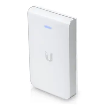Access point UBIQUITI UAP-AC-IW Dual Band PoE 5 GHz White
Access point UBIQUITI UAP-AC-IW Dual Band PoE 5 GHz White
