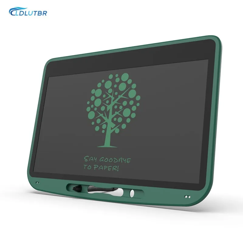 Drawing Tablet 13.5" LCD Writing Tablet Handwriting Pads Electronics Graphic Board Ultra Thin with Stylus Pen Kids Gift
Drawing Tablet 13.5" LCD Writing Tablet Handwriting Pads Electronics Graphic Board Ultra Thin with Stylus Pen Kids Gift