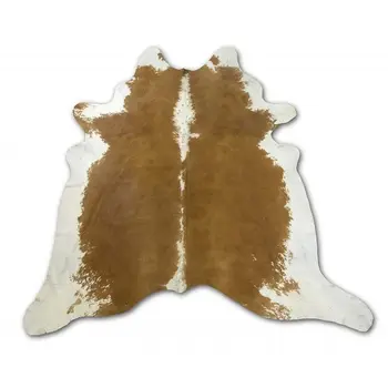 Natural cowhide carpet 215x210 cm
Natural cowhide carpet 215x210 cm