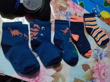 Calcetines largos para niños de 1 a 12 años, calcetín con dibujos animados, temporada primavera invierno, 5 par/lote