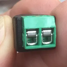 DC Connector Adapter-Plug Led-Strip-Light Power-Jack Female for 5050/5730 5pcs