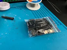 Mirco-conector macho TYPE-C USB 3,1 con PCB, Conector de 24 Pines, interfaz de línea de datos de soldadura, accesorios de cable de datos DIY, 5 uds./2 uds.