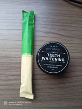 Bamboo-Toothbrush Charcoal Oral-Hygiene Eco Organic Teeth Natural-Activated with Whitener-Powder-Kit