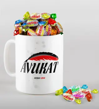 Personalized Attorney Mug and Haribo Candy Gift Seti-7
Personalized Attorney Mug and Haribo Candy Gift Seti-7