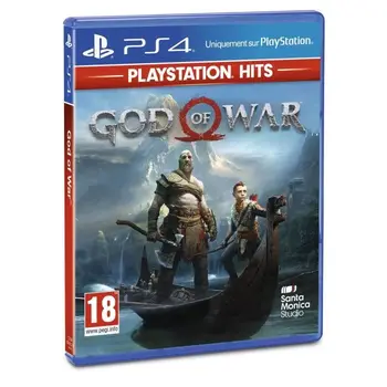 

GOD OF WAR PS4 PlayStation reaches the PS4 game