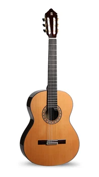 822-10p classical concert 10p premier classical guitar, with case, Alhambra 
822-10p classical concert 10p premier classical guitar, with case, Alhambra