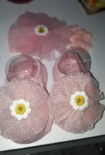 2 unids/set lindo bebé niña diadema juego de calcetines de lazo de encaje recién nacido turbante elástica Hairband vincha para niñas bebé accesorios para el pelo