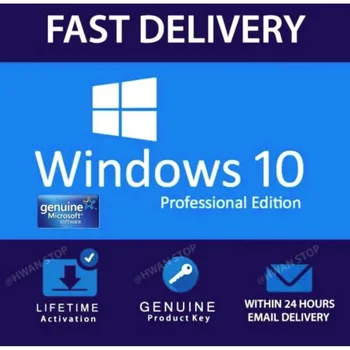 100% Working | Windows 10 Pro key 32/64bit Global online activate Permanent activation Lifetime update Support reinstall win 
100% Working | Windows 10 Pro key 32/64bit Global online activate Permanent activation Lifetime update Support reinstall win