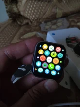 Cobrafly-reloj inteligente HW12 HW16 para hombre y mujer, completamente táctil, 44MM, 40MM, con pantalla dividida con contraseña, llamada Bluetooth, PK IWO 12 W56