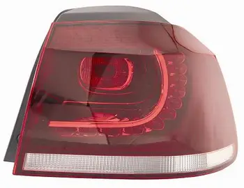 POST LIGHT. VOLKSWAGEN GOLF VI 2008 GTI (R) OUTDOOR LED DARK RED Left Compatible
POST LIGHT. VOLKSWAGEN GOLF VI 2008 GTI (R) OUTDOOR LED DARK RED Left Compatible