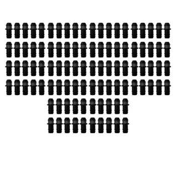 Shunt knurled 16mm (Pack x 100) | Shunt for line irrigation from 16mm with rubber gasket. Pack 100 units. 
Shunt knurled 16mm (Pack x 100) | Shunt for line irrigation from 16mm with rubber gasket. Pack 100 units.