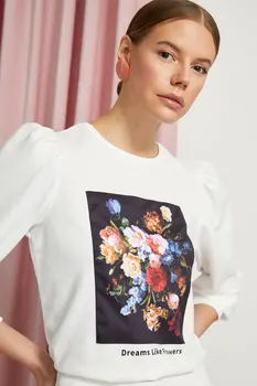 DeFacto WomanSweatShirt-O0350AZ20SP
DeFacto WomanSweatShirt-O0350AZ20SP