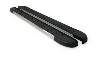 Opel Mokka Nevada Chrome Side Step (2012-)
Opel Mokka Nevada Chrome Side Step (2012-)