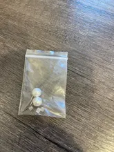 Collar de doble capa de Plata de Ley 925, redondo brillante, circón completo, collares con colgantes largos, regalo para niña, accesorios finos NK062