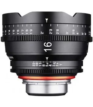 SAMYANG 16MM T2.6 FF Cinema 6K CANON 
SAMYANG 16MM T2.6 FF Cinema 6K CANON