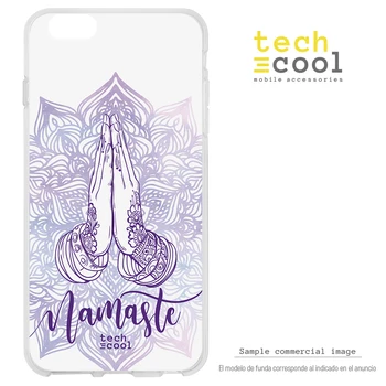 FunnyTech®Silicone Case for Huawei Y7 2019/Y7 Prime 2019 L Namaste Yoga white background
FunnyTech®Silicone Case for Huawei Y7 2019/Y7 Prime 2019 L Namaste Yoga white background