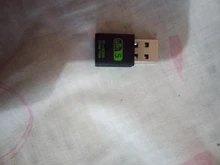 Wifi-Adapter Receiver Dongle Network-Card USB3.0 600mbps Computer Wireless with BT 5G