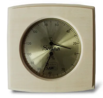 Thermo-hygrometer SAWO 285-THA
Thermo-hygrometer SAWO 285-THA