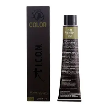 Permanent Dye Ecotech Color I.c.o.n. (60 ml) 
Permanent Dye Ecotech Color I.c.o.n. (60 ml)