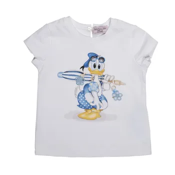 Brand: Monnalisa - Genre: Girl Category: T-shirts & Tops- <b…Color: white, Size: 9M 
Brand: Monnalisa - Genre: Girl Category: T-shirts & Tops- <b…Color: white, Size: 9M