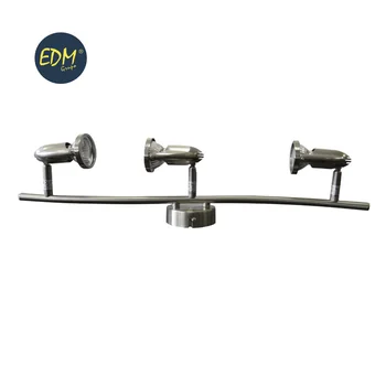 STRIP "PLANET" 3 ELEM. "S" MATTE CHROME GU-10 EDM
STRIP "PLANET" 3 ELEM. "S" MATTE CHROME GU-10 EDM