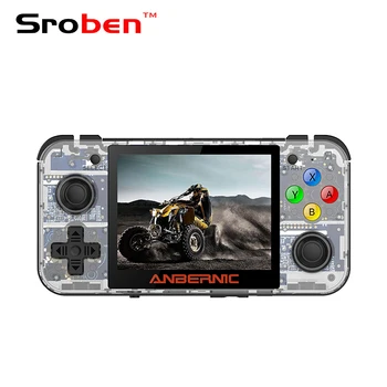 Anbernic Hot Selling RG350 Retro Handheld Game Console OpenSource System Support 20 Game Formats Free Games Download
Anbernic Hot Selling RG350 Retro Handheld Game Console OpenSource System Support 20 Game Formats Free Games Download
