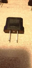 Adaptador de corriente de viaje, 1 Uds., Europeo, americano, Adaptador de enchufe de la UE americano, japonés, chino, estadounidense, europeo