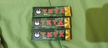Crema para el cuidado de tatuajes, Piercing, maquillaje semipermanente, maquillaje de cejas, labios, cuerpo, crema de tatuaje tktx Original, 10 Uds., 40%, 39%