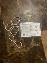 Collar de cadena de serpiente de plata de ley 925, 45-60cm con certificado, apto para colgantes, dijes de cuentas, joyería, colgante, accesorios