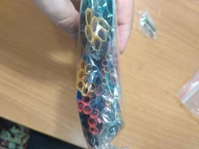 Electrical-Cable-Tube-Kits Tubing Sleeving Wrap-Wire Heat-Shrink-Tube Polyolefin Car